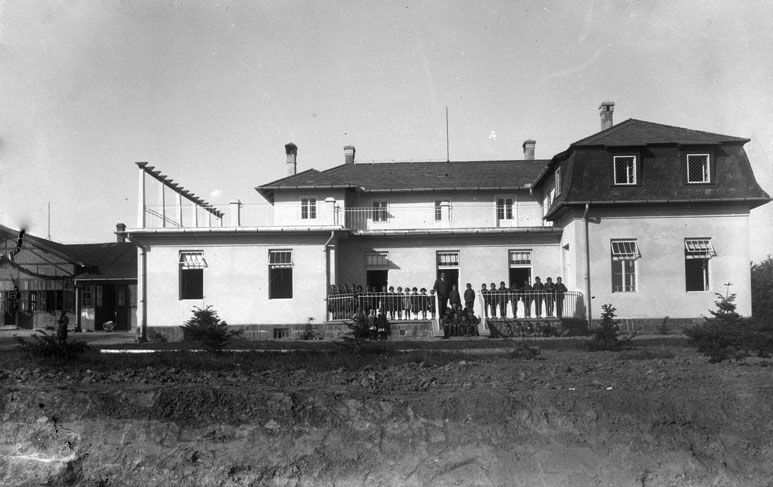 erdei iskola 1926